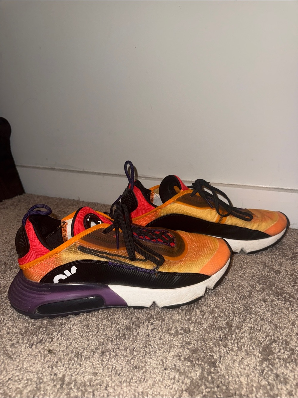 Men’s Nike - Air Max 2090 'Magma Orange'